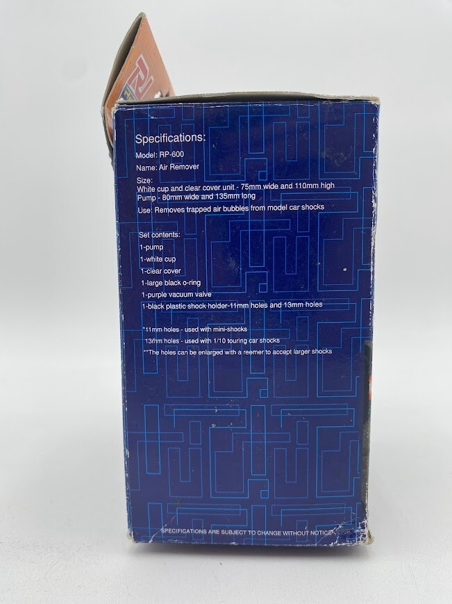 RIDE Air Remover RP-600