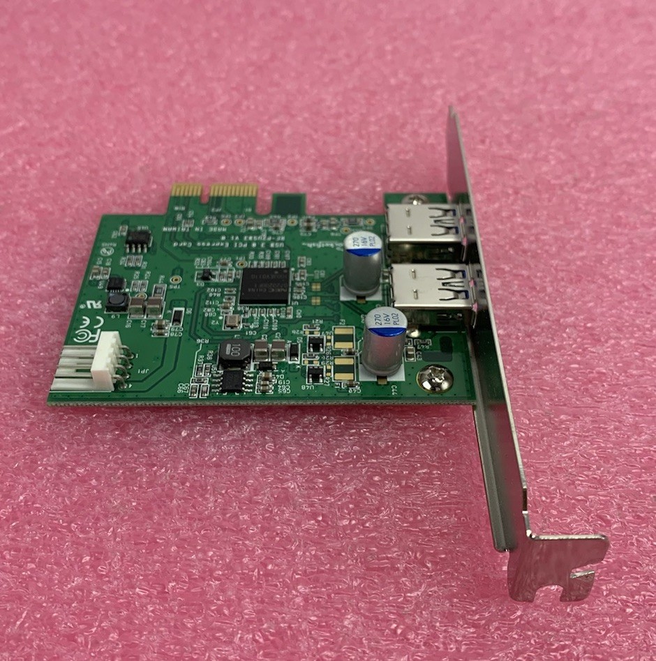 Rocketfish USB 3.0 PCI Express Card