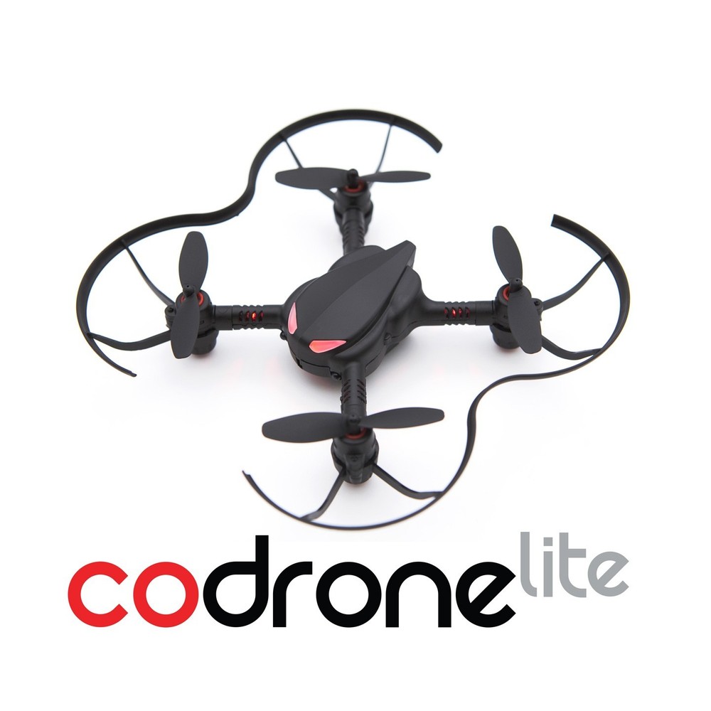 Robolink CoDrone Lite – Programmable Coding Drone for STEM Education (Beginner)