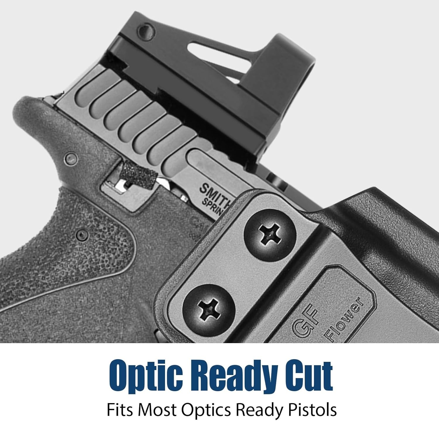 IWB Holster for Smith&Wesson Bodyguard 2.0, Inside Waistband Holster,Right Hand