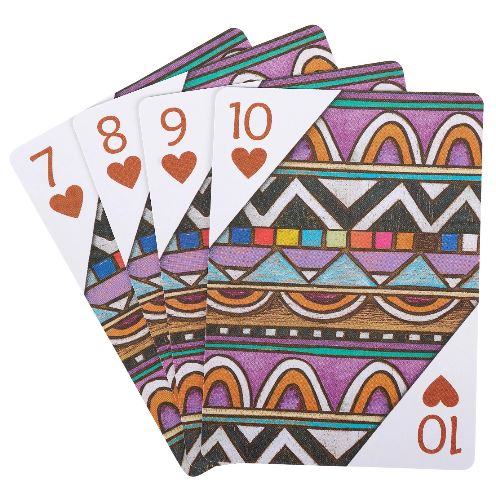 2 New Decks of Playing Cards in case, Lake & Sun theme , Plus BONUS item