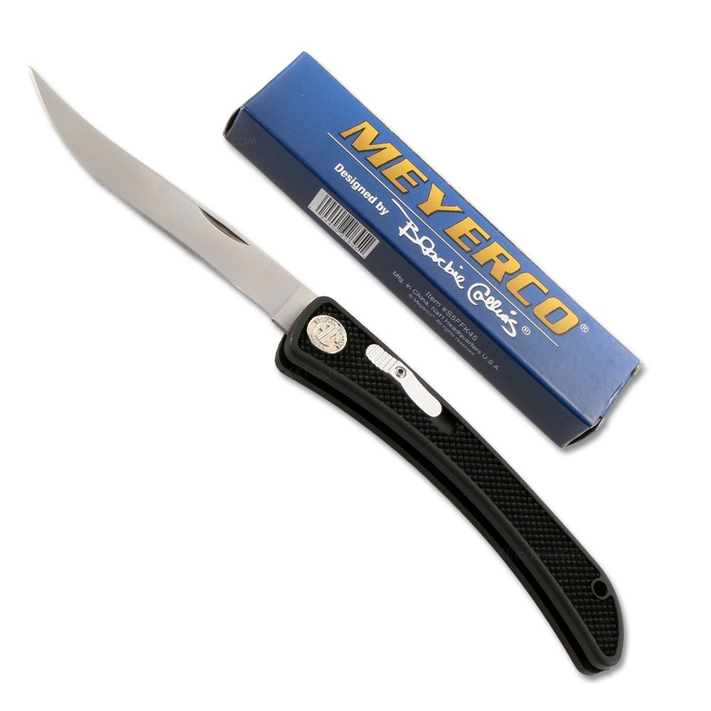 Meyerco® - Blackie Collins Design - Folding Filet Knife