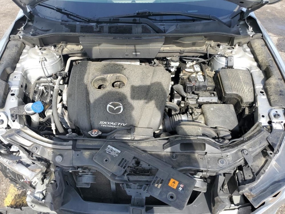 CX-5 2018 Glove Box 4689648