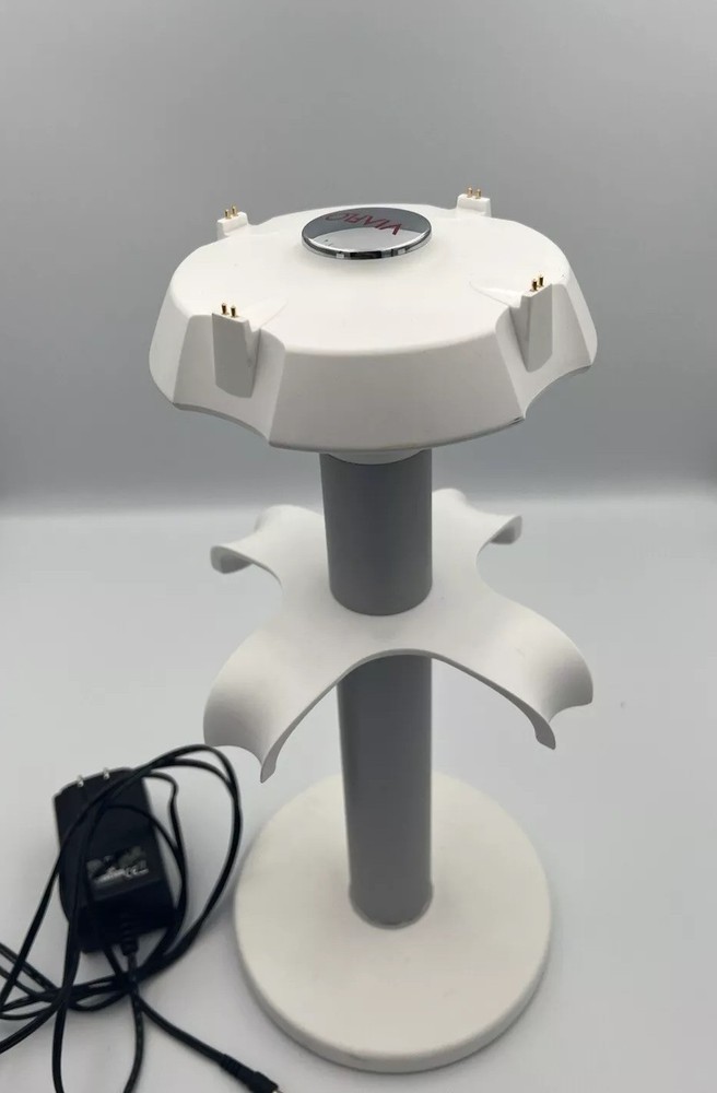Integra Carousel Charging Stand with adapter for 4 pipettes Tested