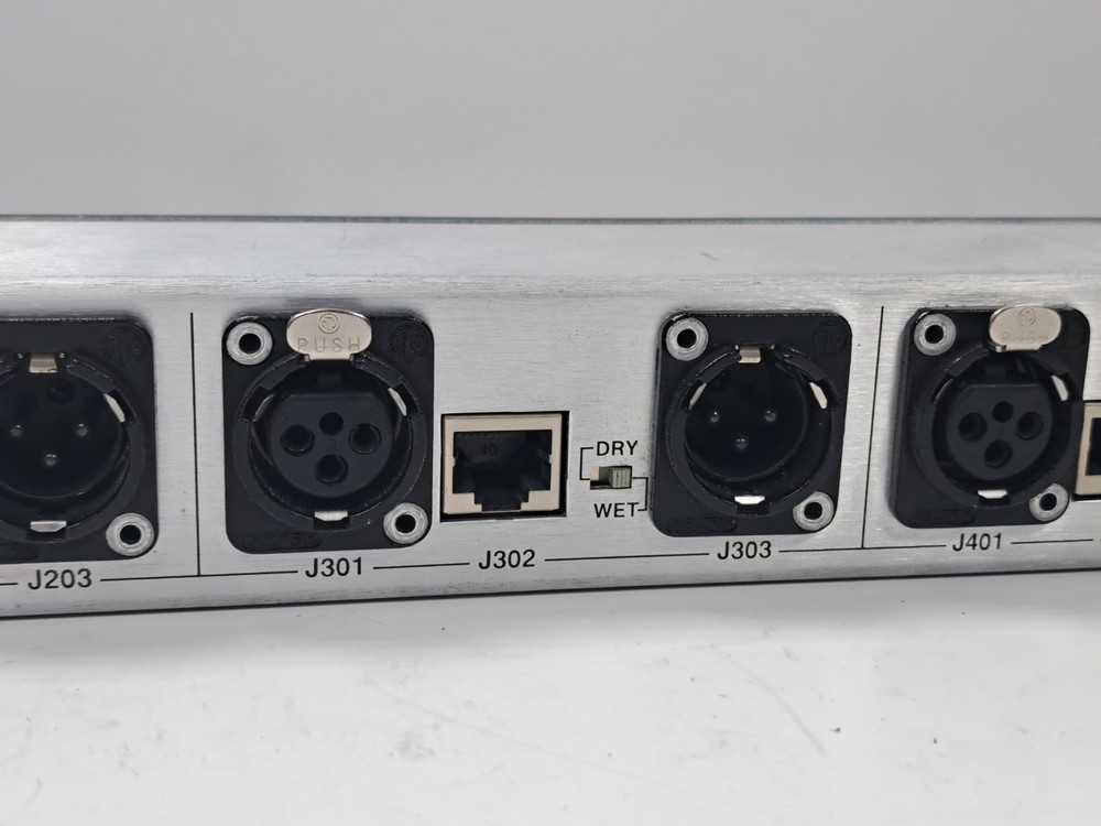 Clear-Com IFB-104 Matrix Plus 4-Port Intercom Audio Cue Break-Out Interface