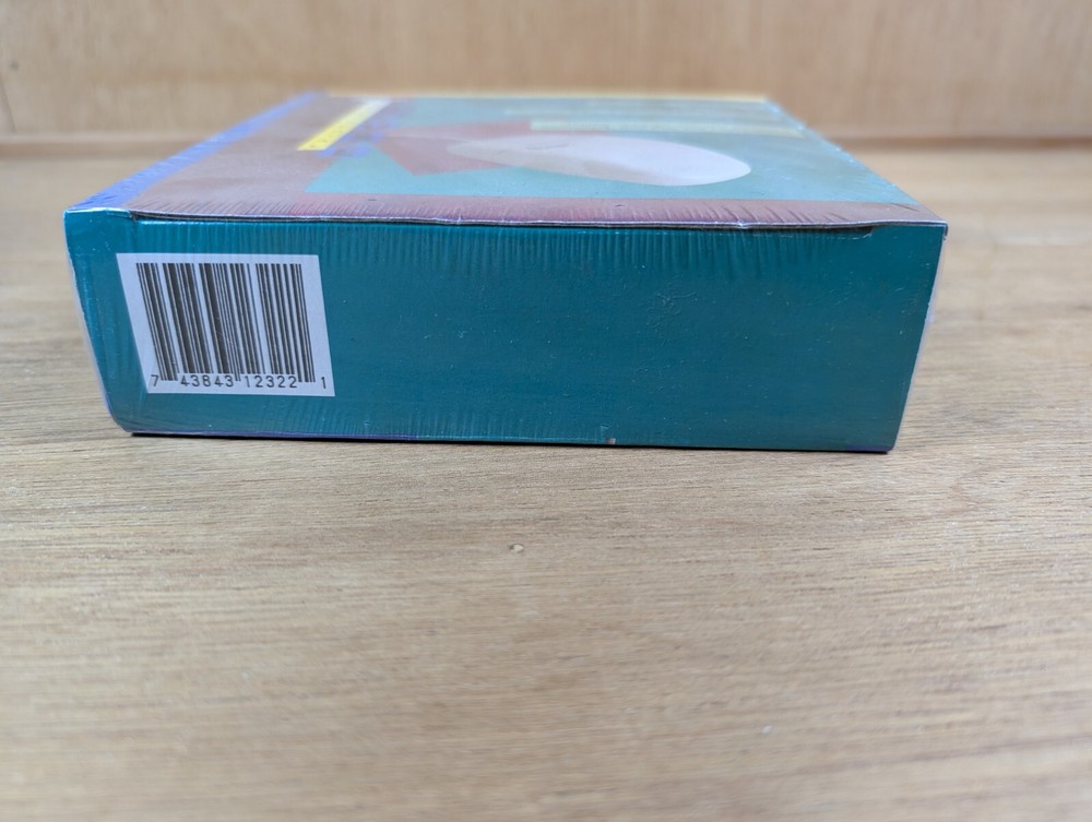 VINTAGE! Artec AM350 3-Button Wired Serial Mouse