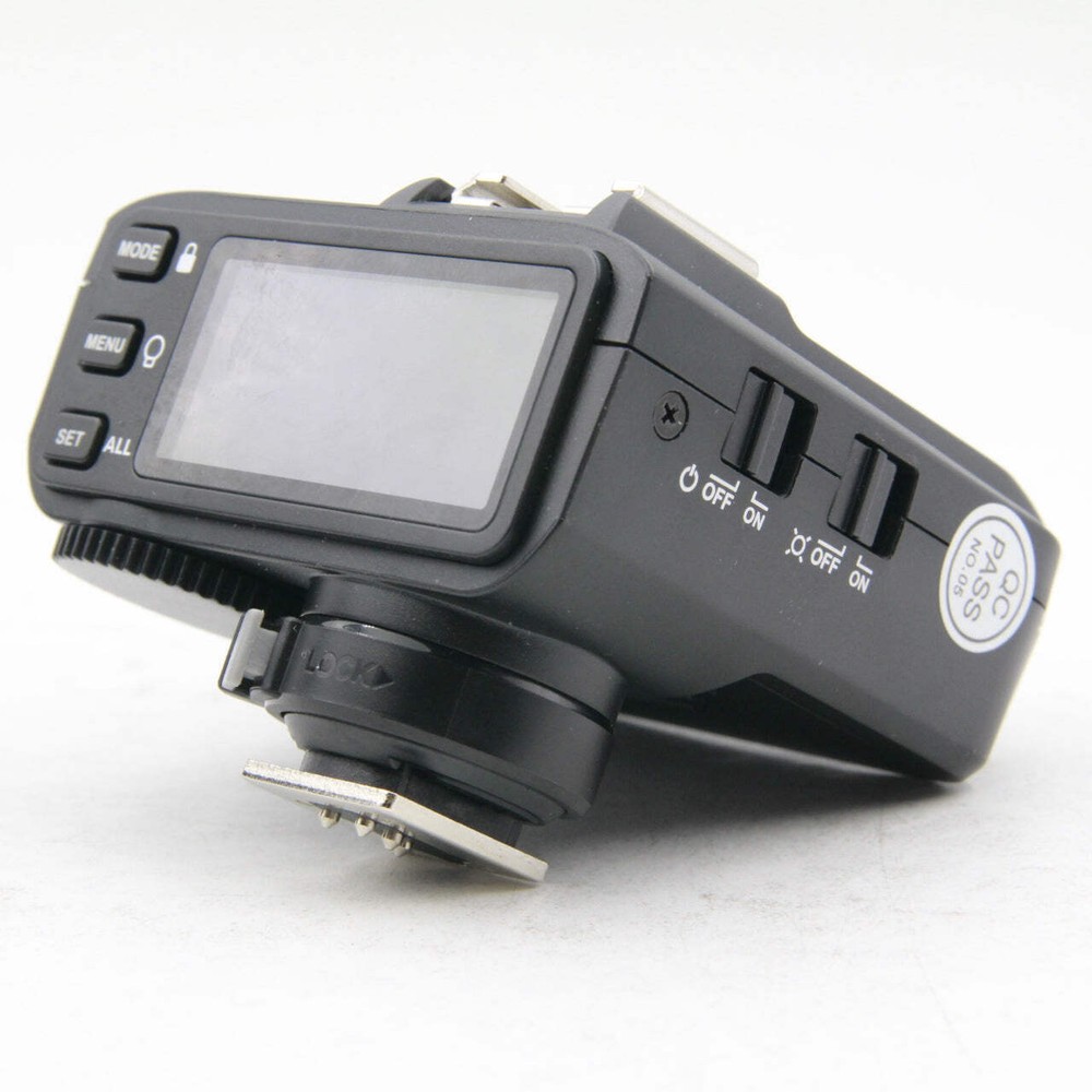 *** OPEN BOX EXCELLENT *** Godox X2 2.4 GHz TTL Wireless Flash Trigger for Olymp