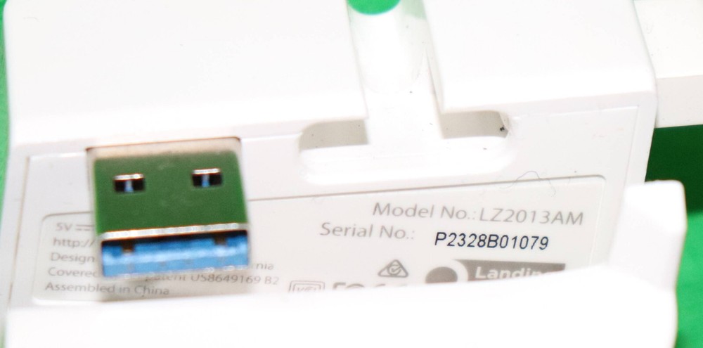 Docking Station For 13" MacBook Air - Landing Zone LZ2013AM