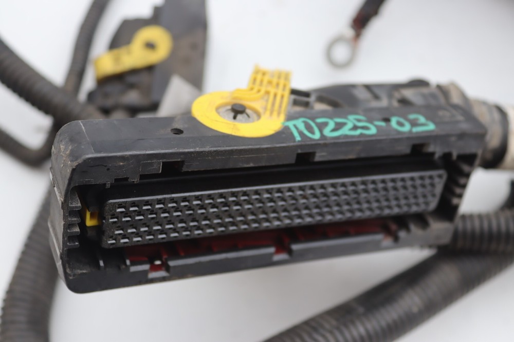 2016 FREIGHTLINER CASCADIA EVOLUTION CHASSIS FRAME WIRE WIRING HARNESS OEM