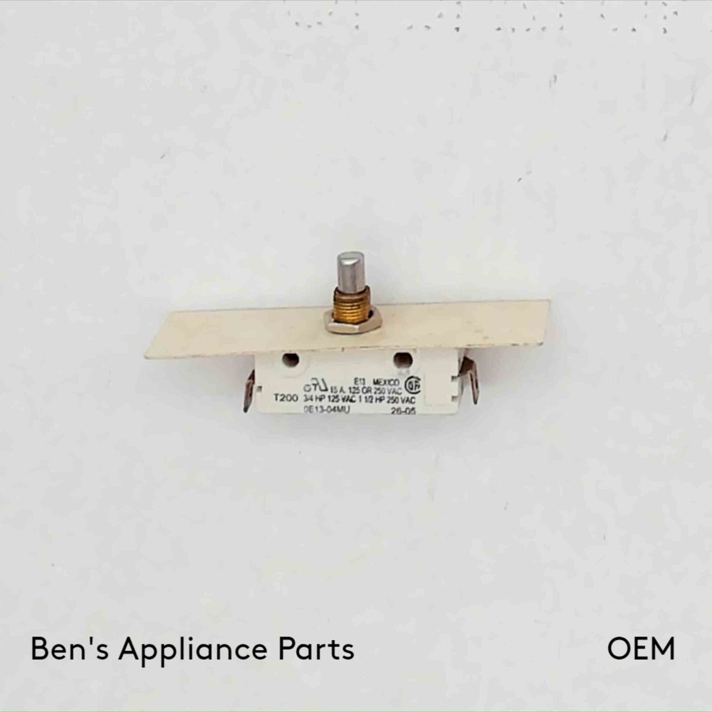 NEW Cherry E13 15A Open Pushbutton Switches 7450P012-60