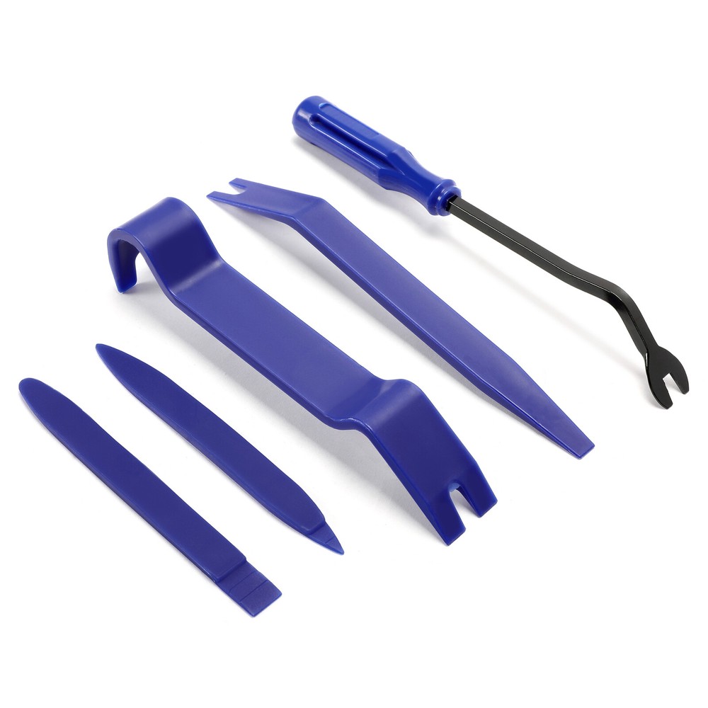 Car Trim REMOVAL Tool Kit For Door Panel Fastener Auto Dashboard Plastic Tools