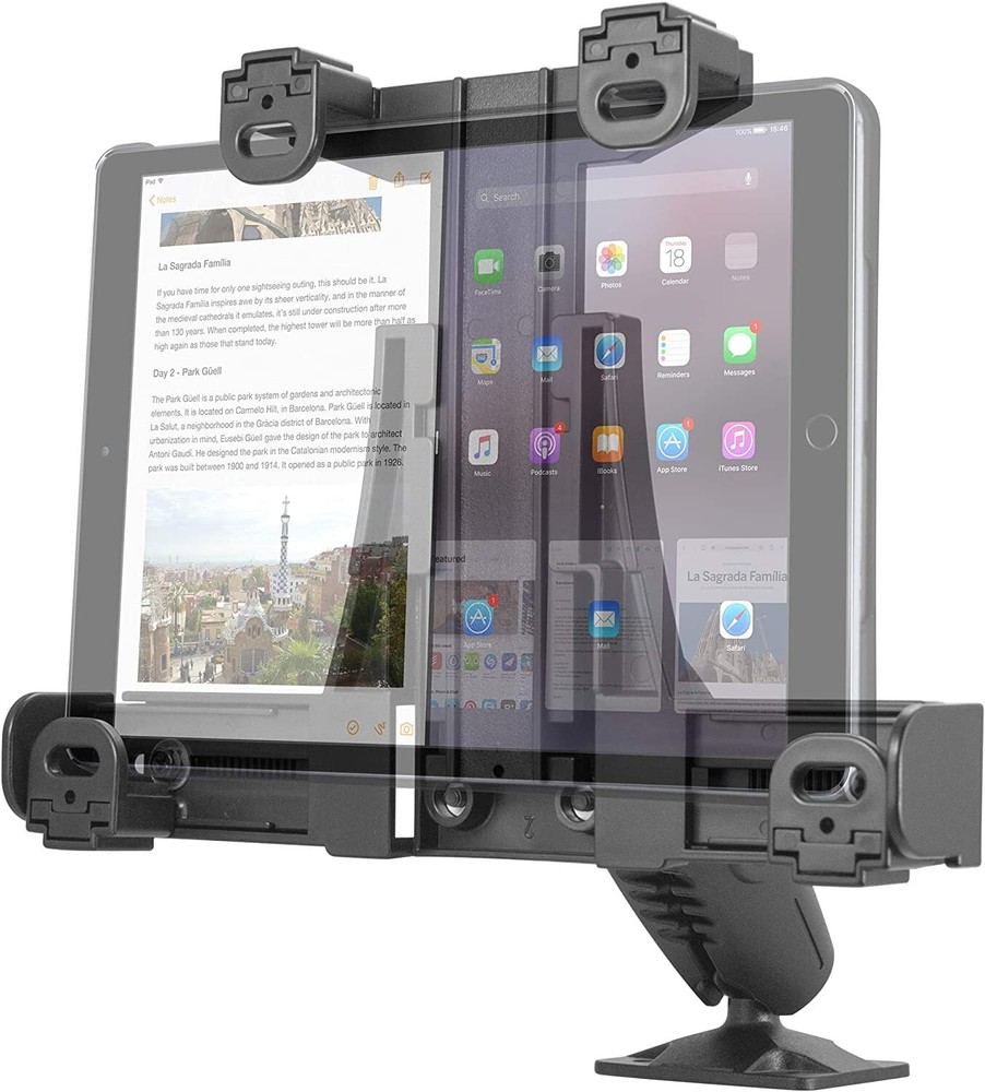 iBOLT TabDock Dock'n Lock Bizmount Heavy Duty Composite Locking Drill Base Mount