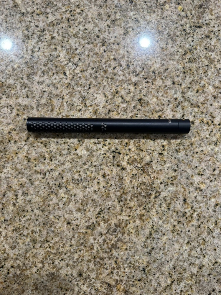 Rode NTG5 Microphone With Pistol Grip And Windscreen