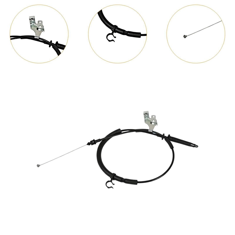 Throttle Body Accelerator Cable Professional Accessories Sturdy Replacement