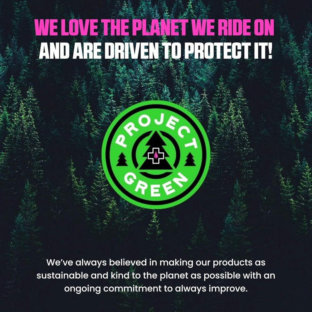 Drivetrain Cleaner | Effective Biodegradable Bicycle Chain Cleaner and Degrea...