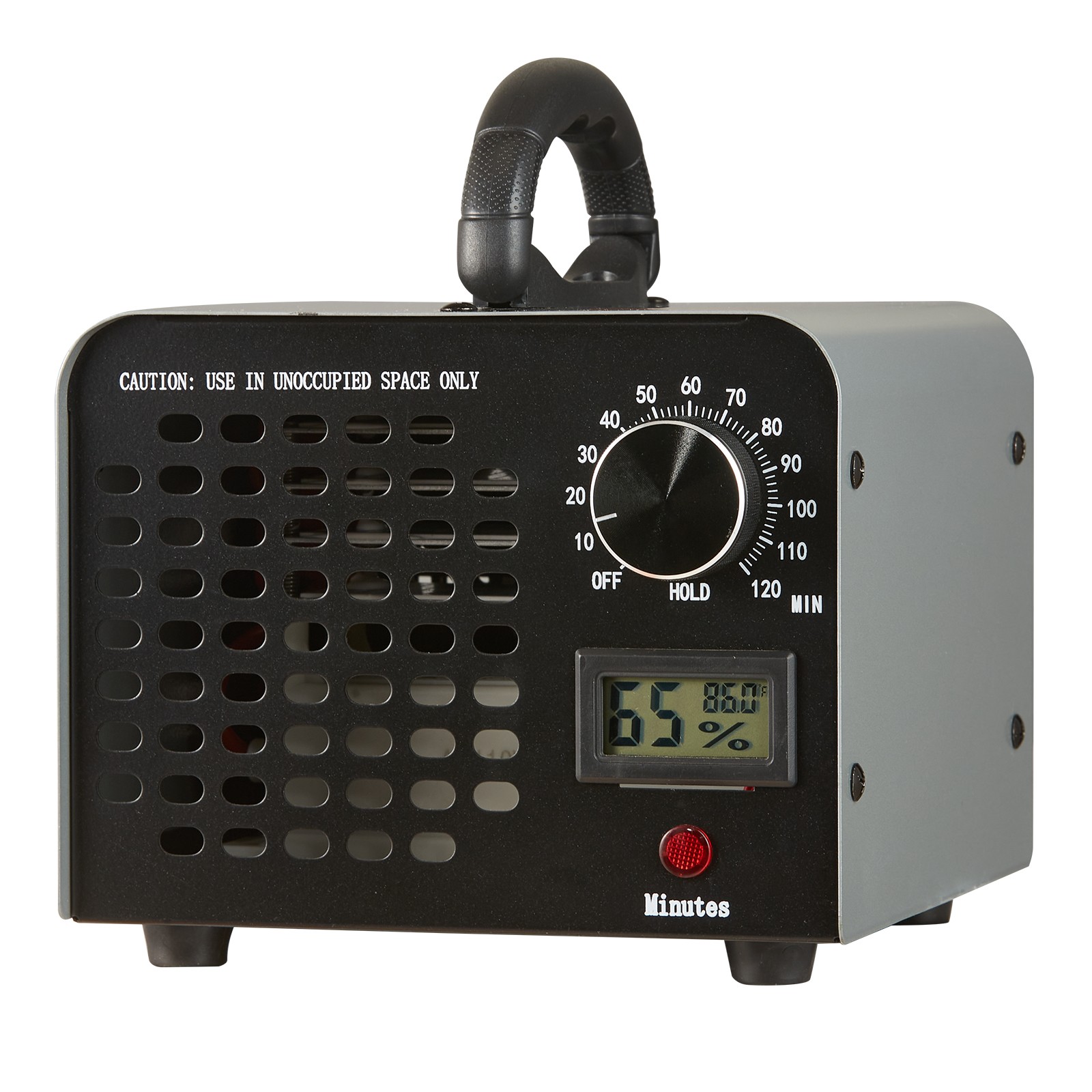 VEVOR Ozone Generator 36000mg/h Ozone Machine Odor Remover with 0-120min Timer