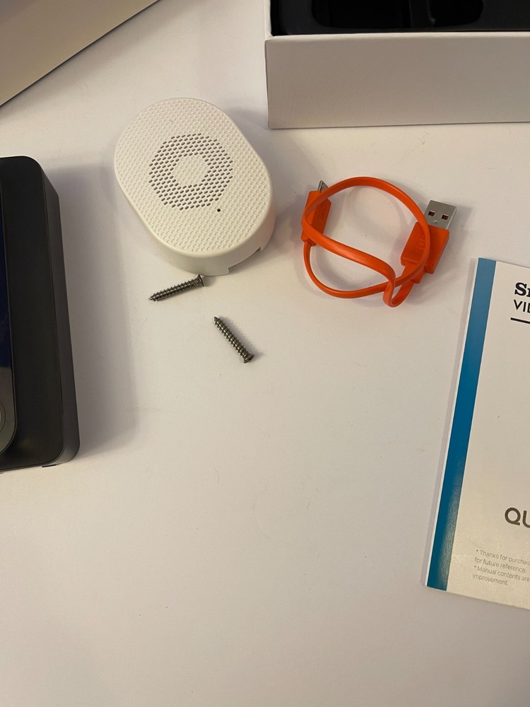 SMART HOME VIDEO DOORBELL HOME SECURITY WIRELESS