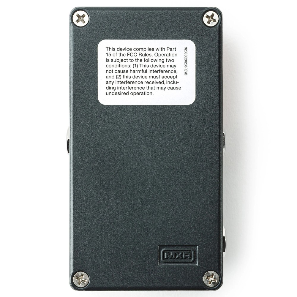 MXR MB301 Bass Synth Pedal