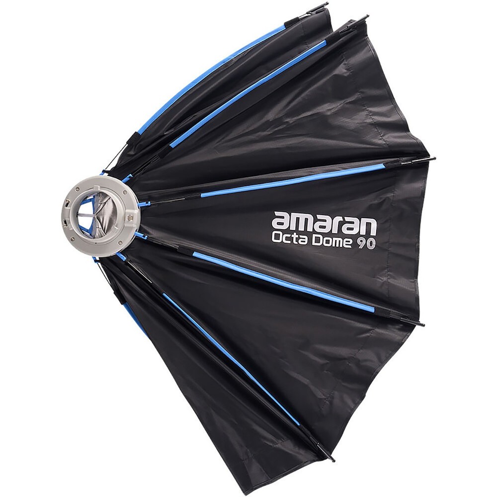 amaran Octa Dome 90 Bowens Mount Softbox, 3'