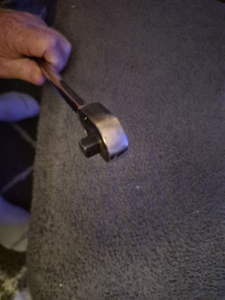 Snap On Fll80, Long 3/8” Ratchet