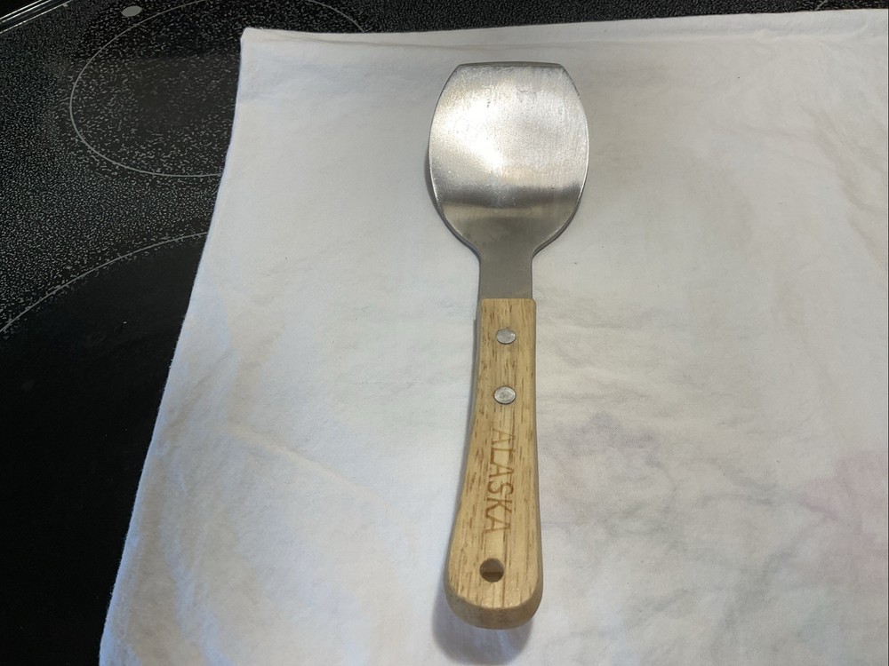Alaska Ice Cream Scoop