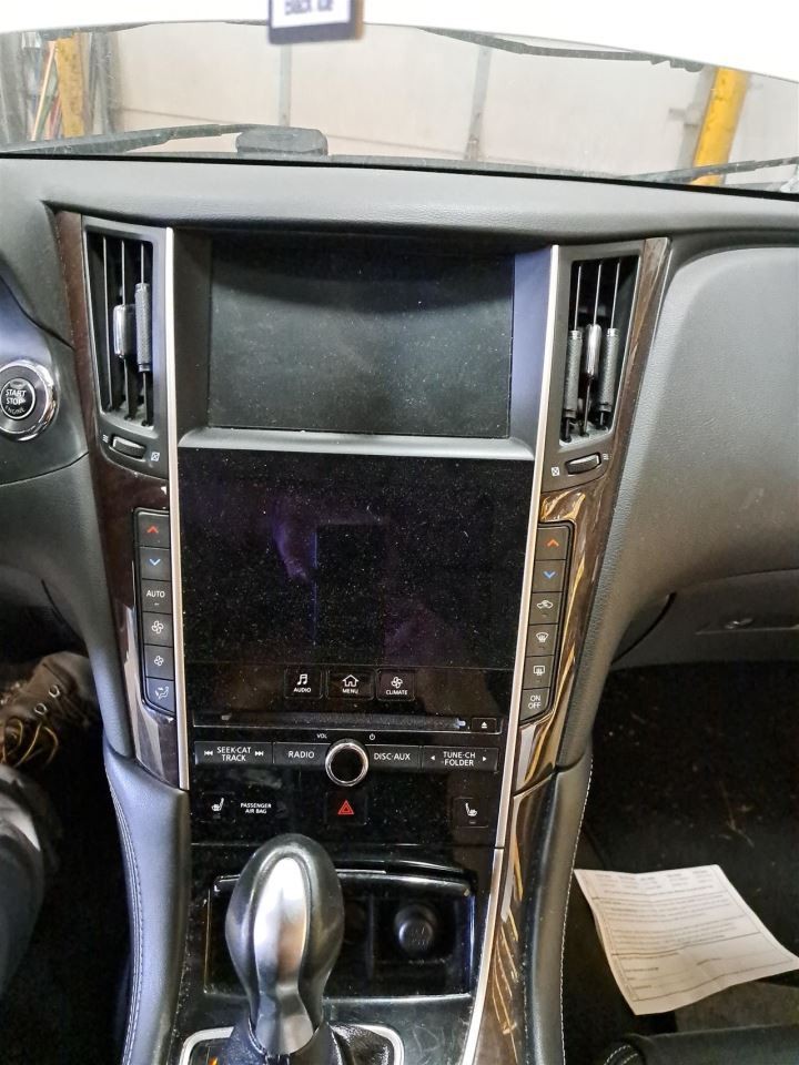 2017 Q50 Amplifier Sku#4193692
