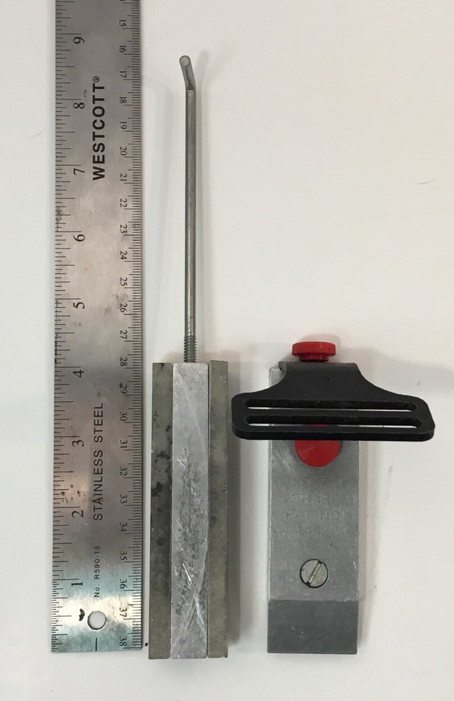 EZ Sharp Knife Shark kit