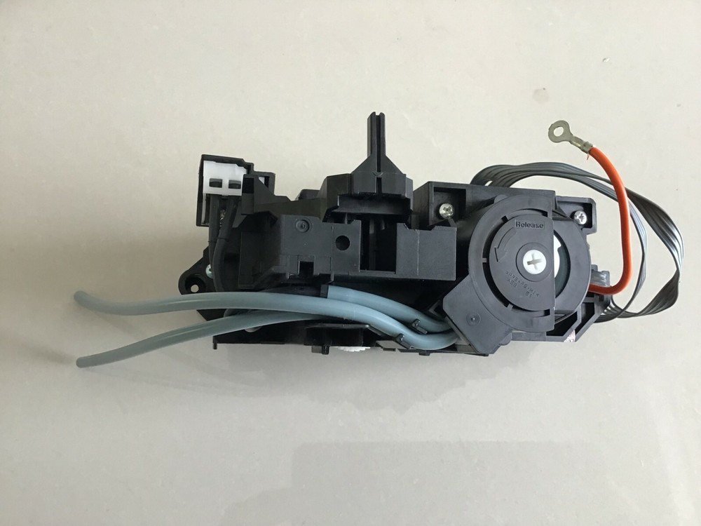 MelcoJet Pump And Capping Station Assembly