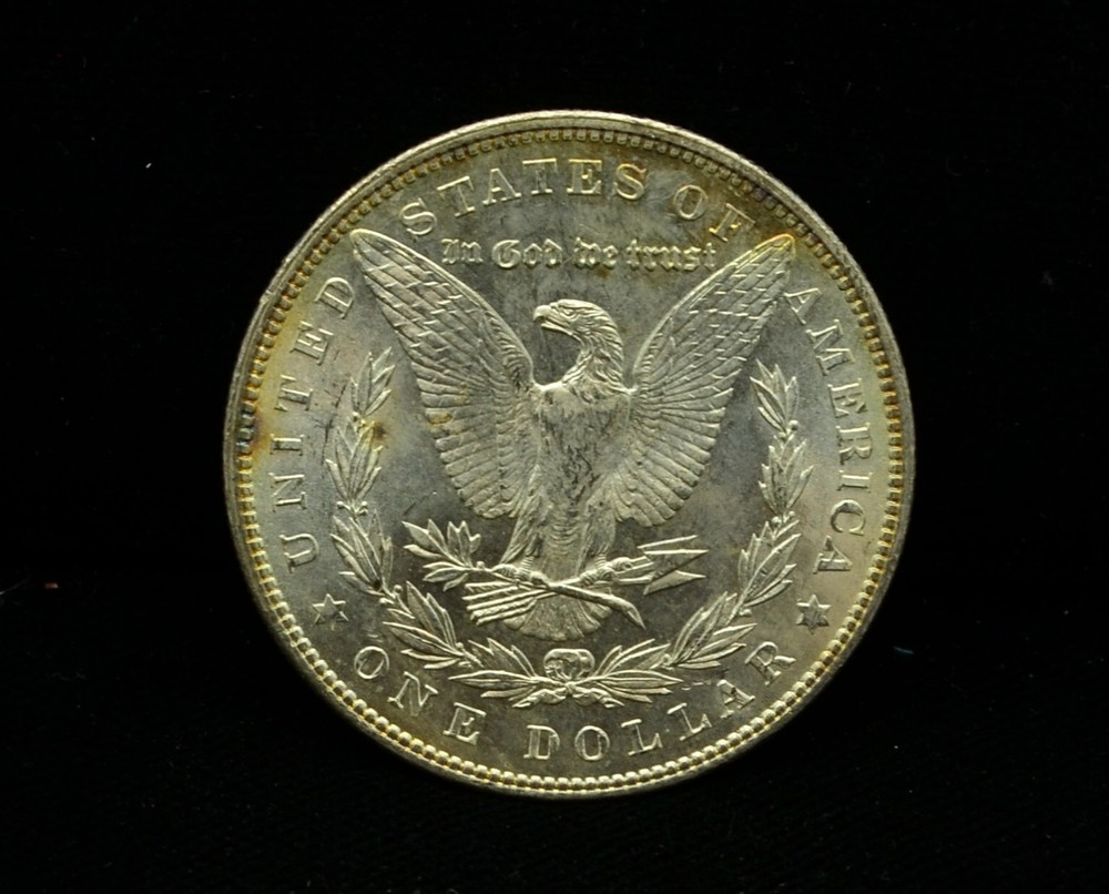 1903 Morgan Dollar .90 Silver #EB12729