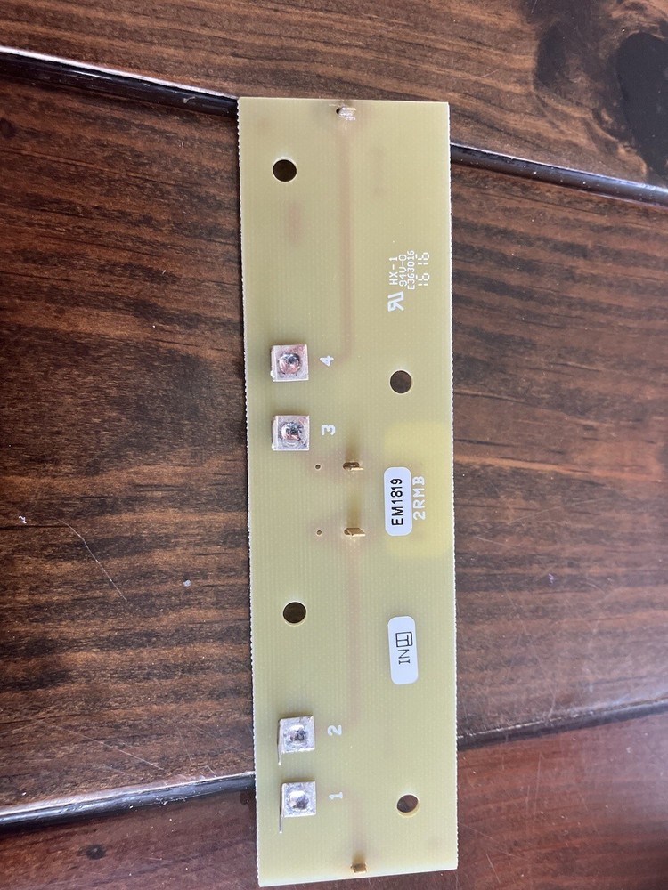 Hobart Reed Board HOB00-278318