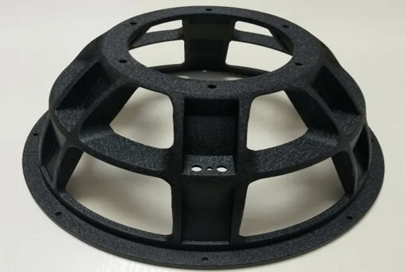 18" TI Subwoofer Basket / Frame