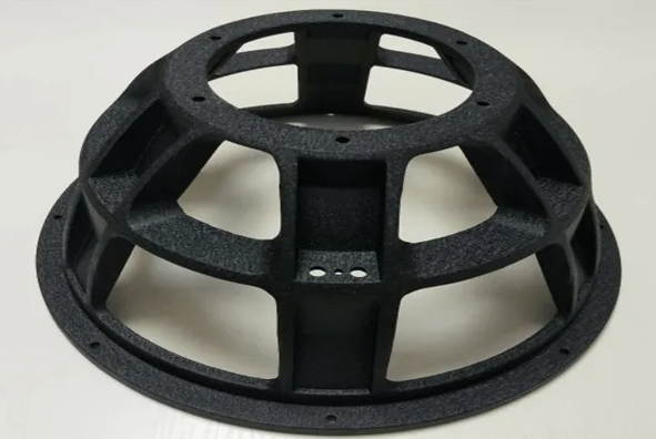 18" TI Subwoofer Basket / Frame
