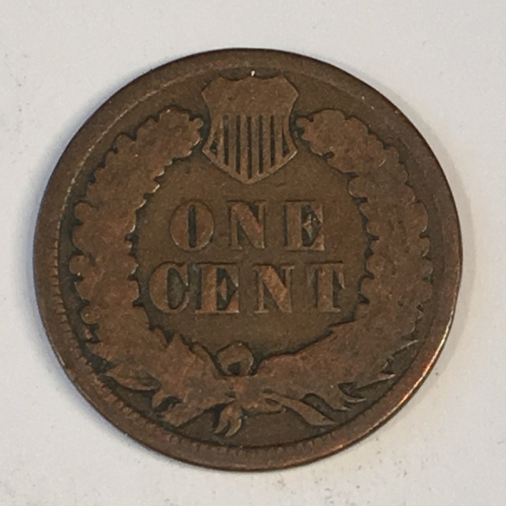 1883 Indian Cent - High Quality Scans #C759