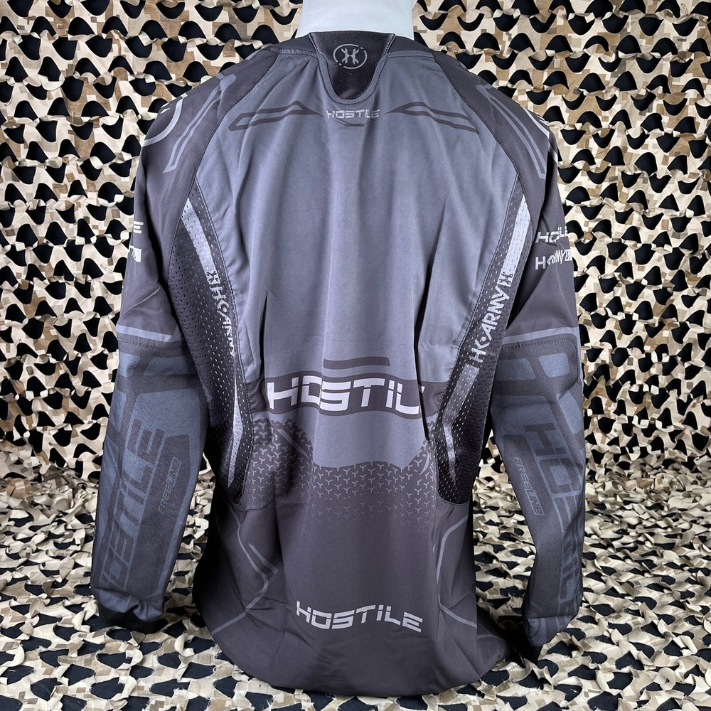 NEW HK Army Hostile Proline Paintball Jersey - Shadow - Medium
