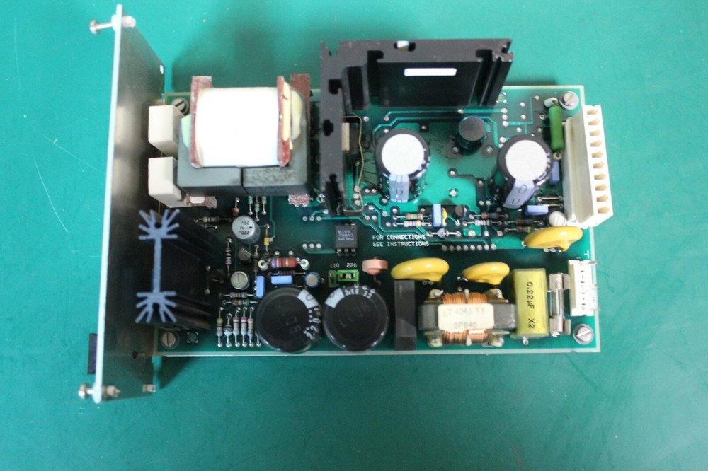 Philips Power Supply PCB PE 1912/00 U