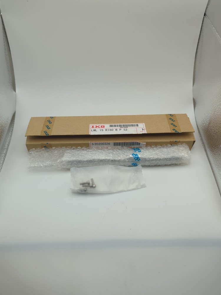 IKO LWL 15 R160 B P S2 Precision Linear Guide Rail
