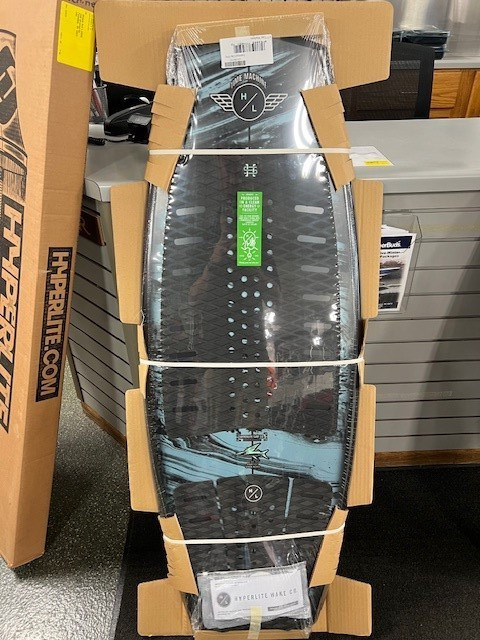 Hyperlite 4.7 Time Machine Surfboard w/ Fins