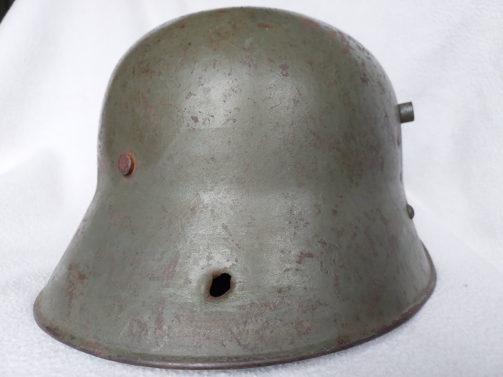 Afghan M17 helmet
