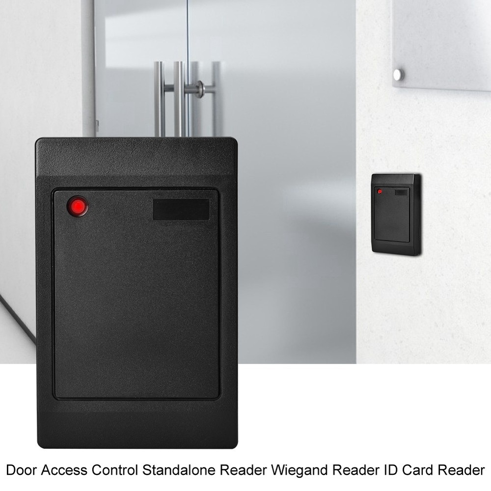 Door Access Control Standalone Reader Wiegand Reader ID Card Reader