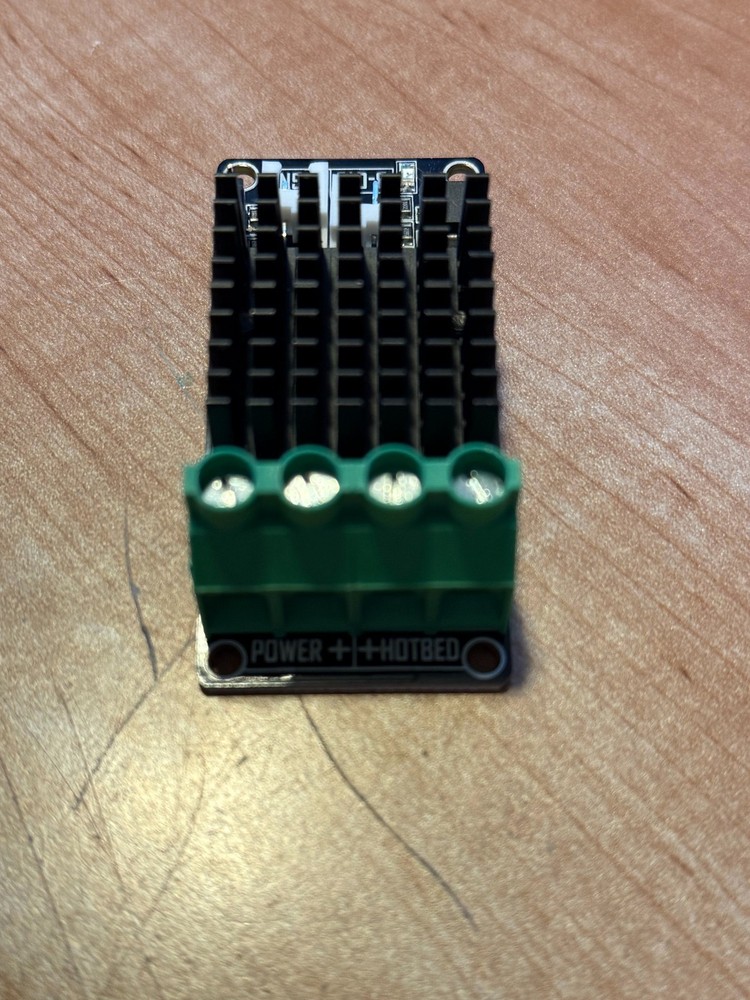 Creality Ender 3 Heated Bed w/ Magnetic Bed, PEI Plate, Solid Mounts, Camera Arm