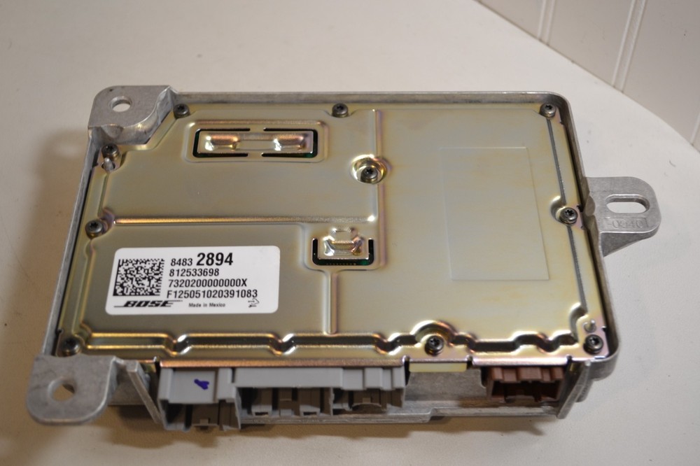 BOSE 84832894 Audio Amplifier