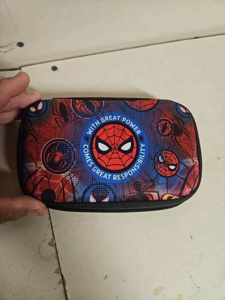 Marvel Spiderman Gaming Case