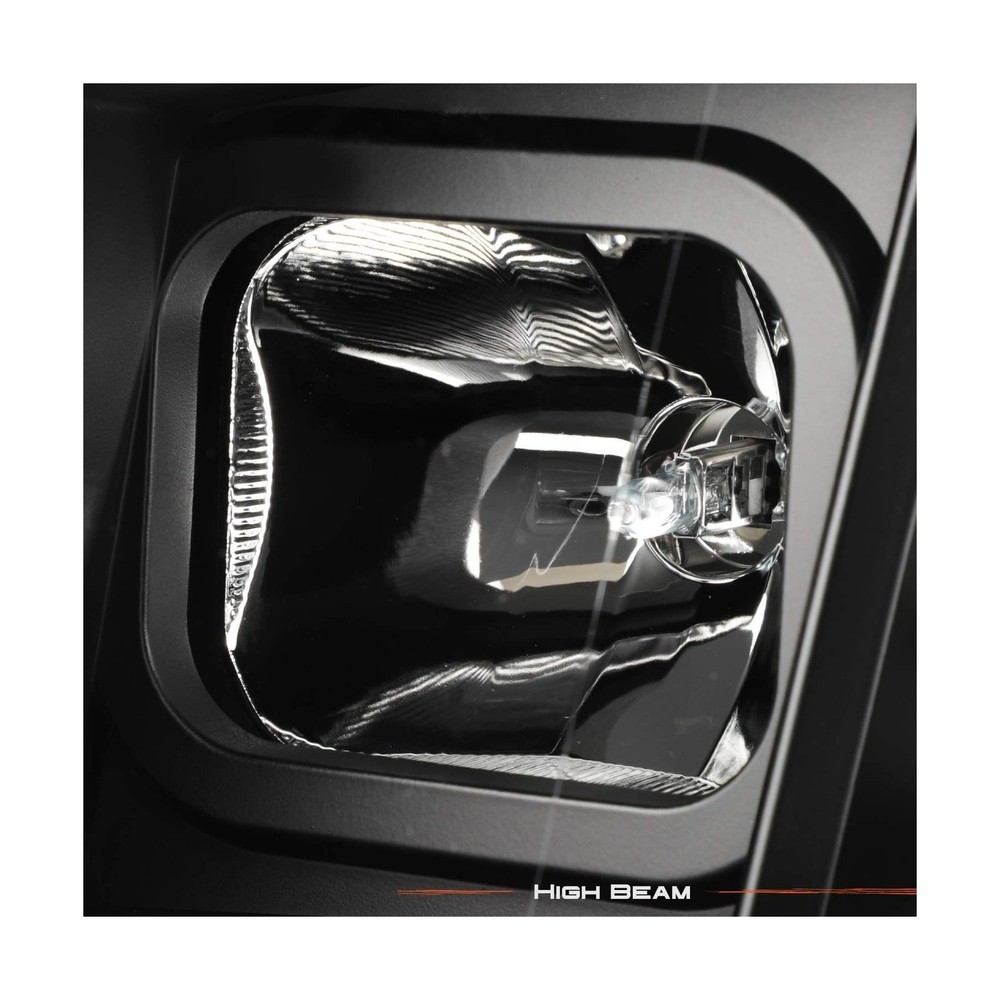 Projector Headlights Waterproof 35 w For Factory Halogen Headlights Models Only