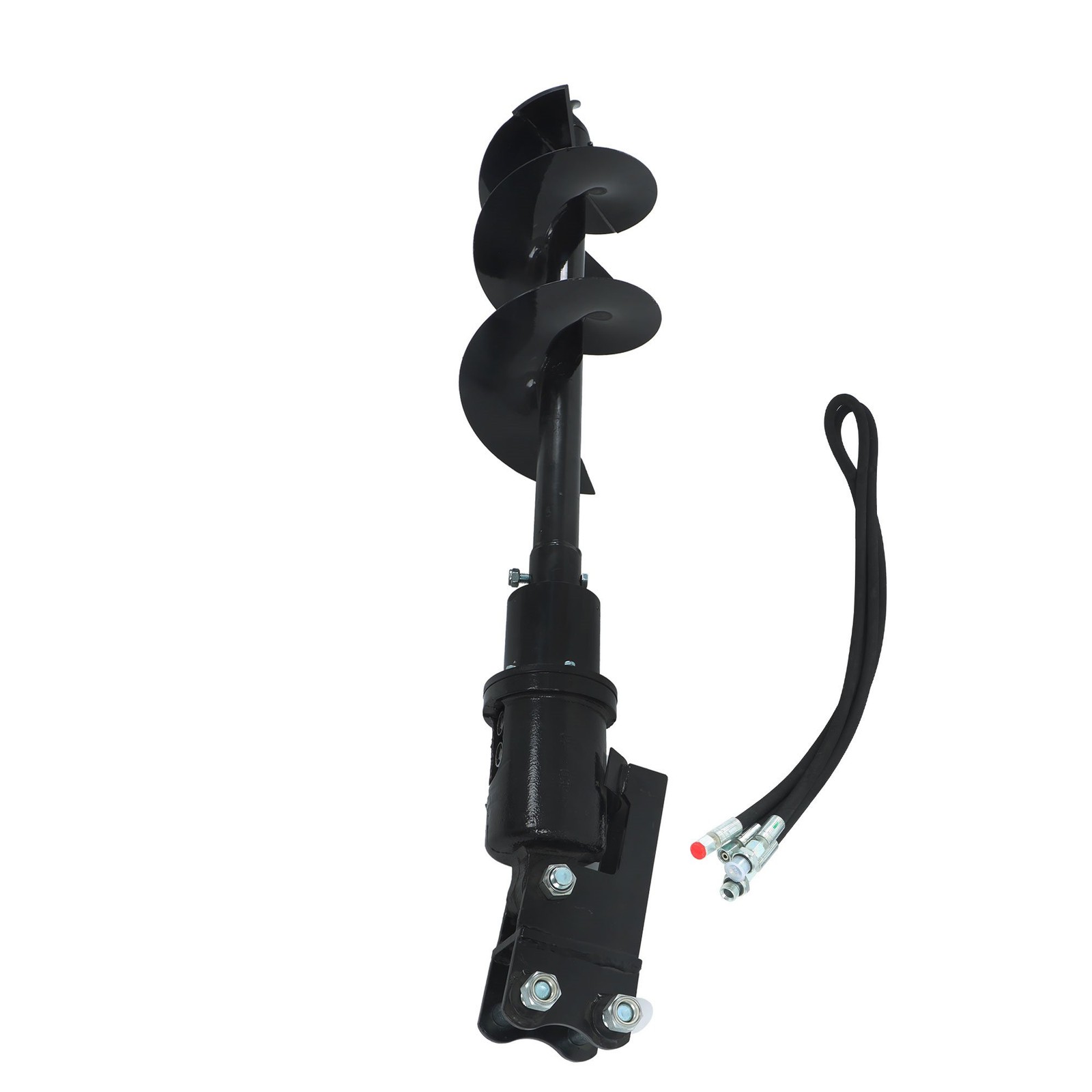 300mm Auger Drill for 1Ton-1.5Ton Mini Excavator Small Digger