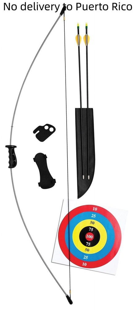 Bear Archery Crusader Youth Bow Set