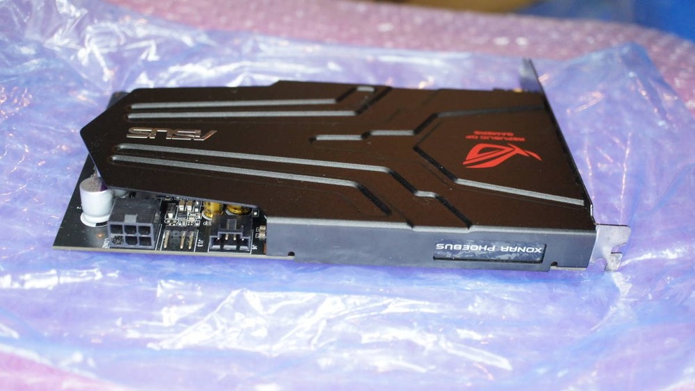 ASUS XONAR PHOEBUS