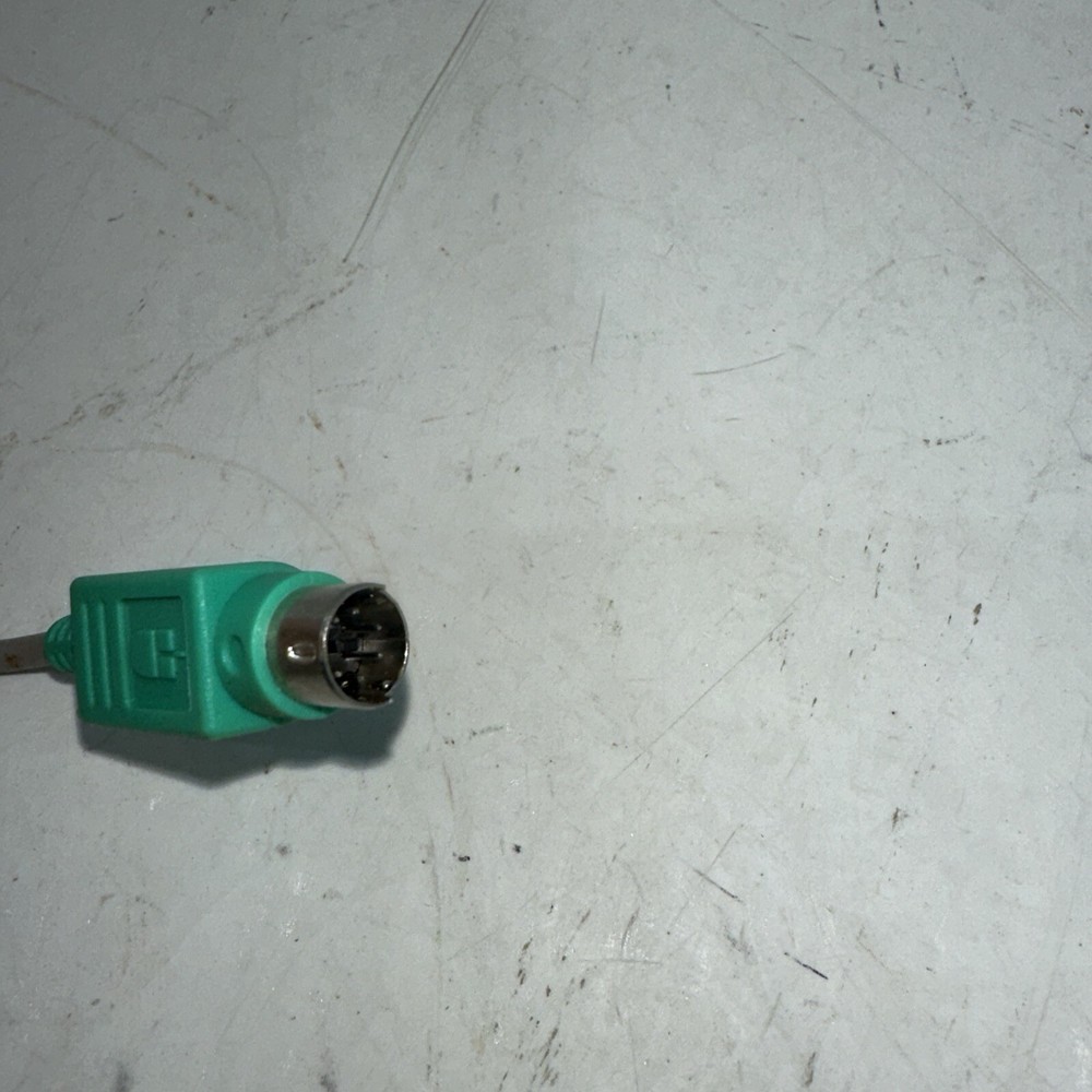 Universal 3 Button/Scroll Wheel PS/2 Compatible P/N: K19353