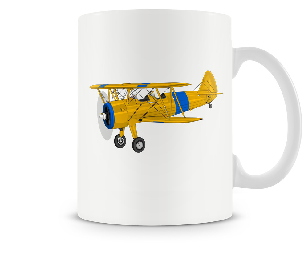 Stearman Model 75 Mug - 15oz.