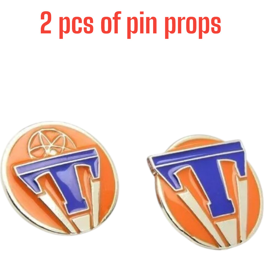 Exclusive pin props
