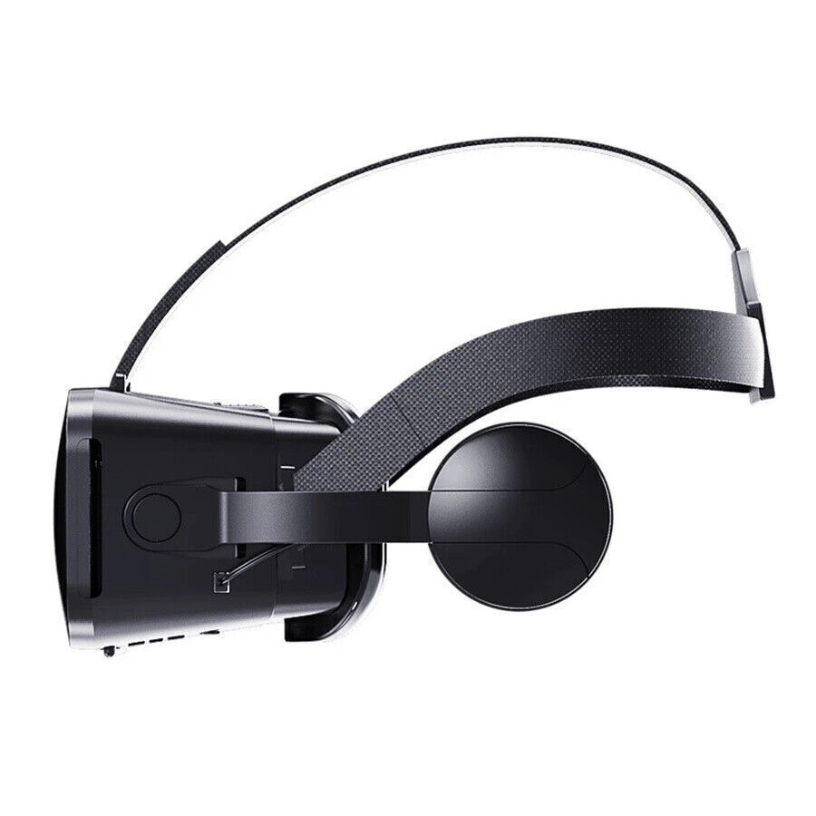 3D VR Virtual Reality Glasses + Controller for 4.7"-6" Smart Phone Android Games